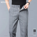 Klassieke geruite broek