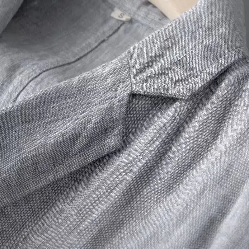 Elegante linnen blazer