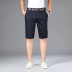 Casual katoenen herenshorts