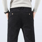 Casual corduroybroek