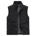 Casual herenvest