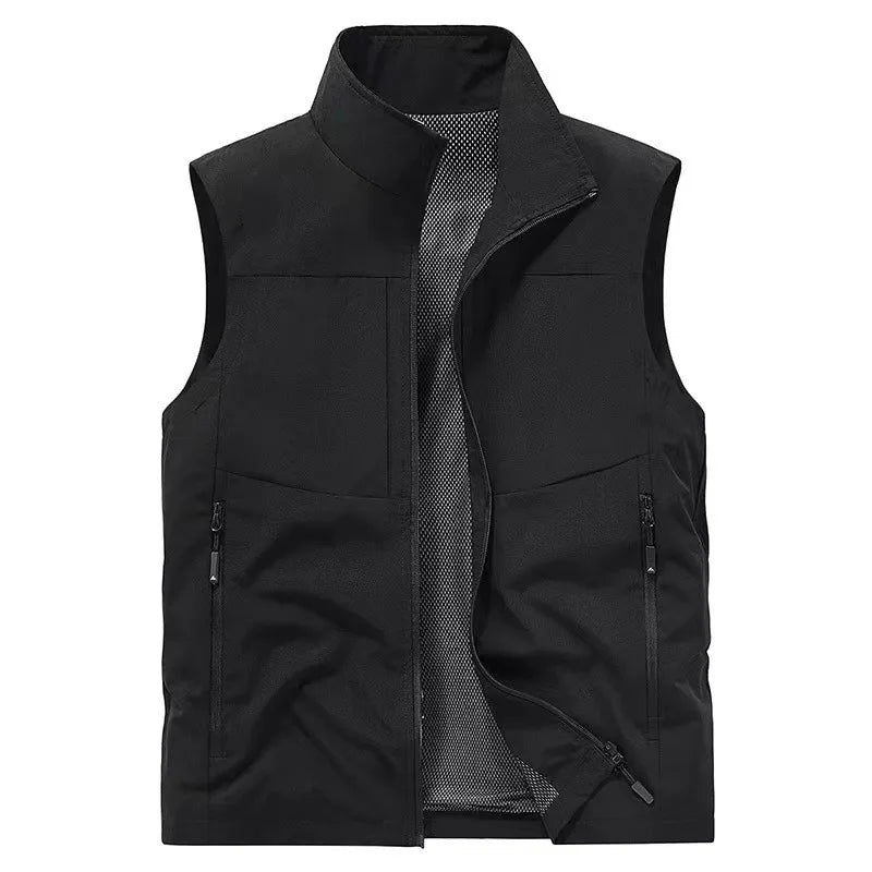 Casual herenvest