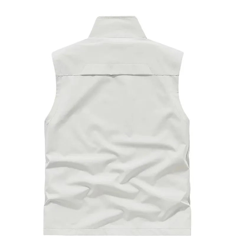 Casual herenvest