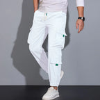Corduroy cargobroek