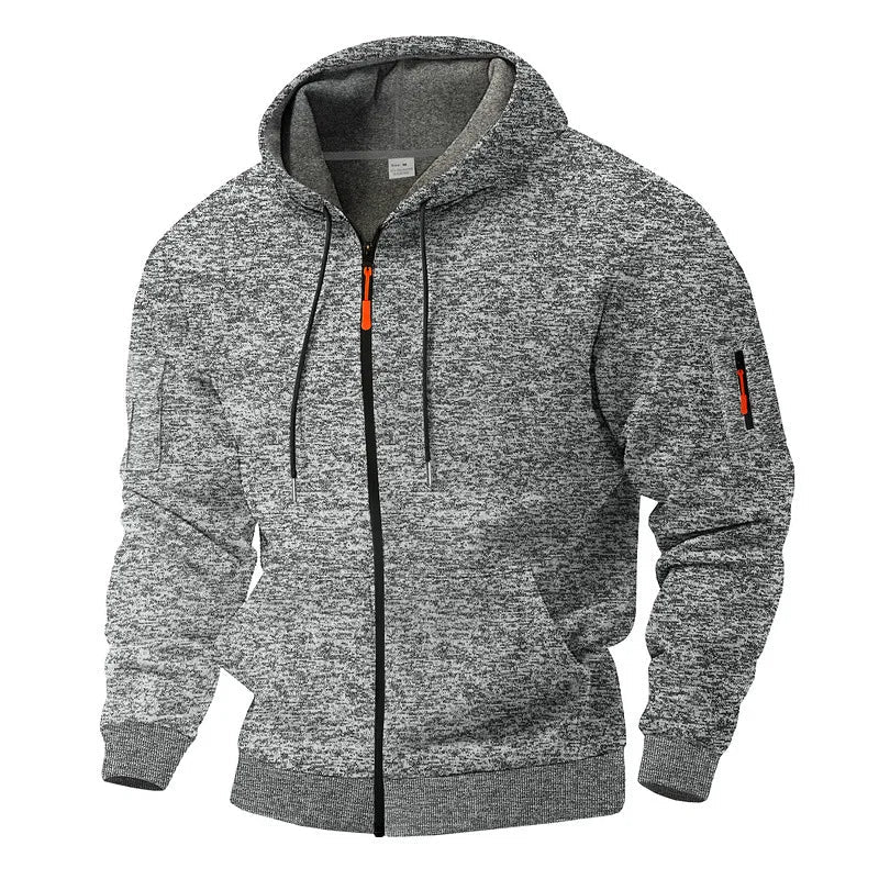 Stijlvol fleecejack