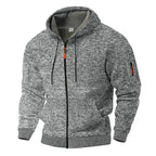 Stijlvol fleecejack