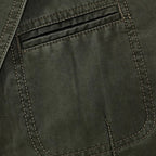 Vintage herenblazer