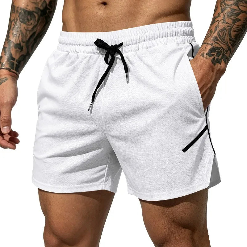 Elegante, sneldrogende zwemshort