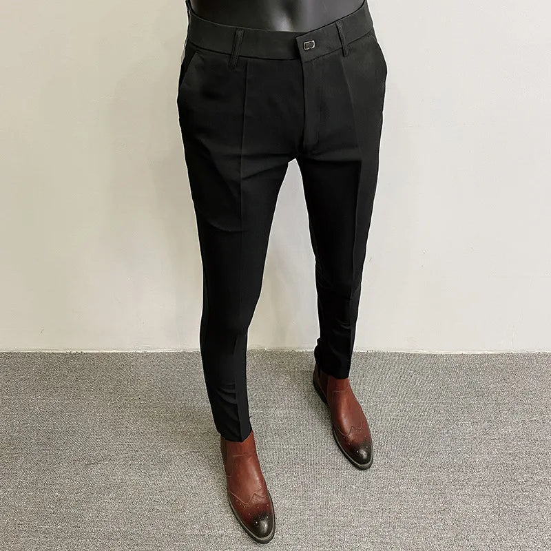 Elegante broek in business casual-stijl