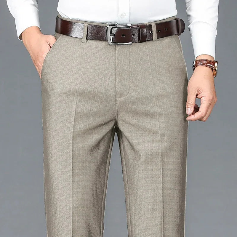 Elegante Harrington-broek