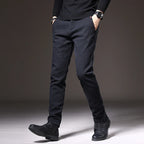 Chique slim fit broek