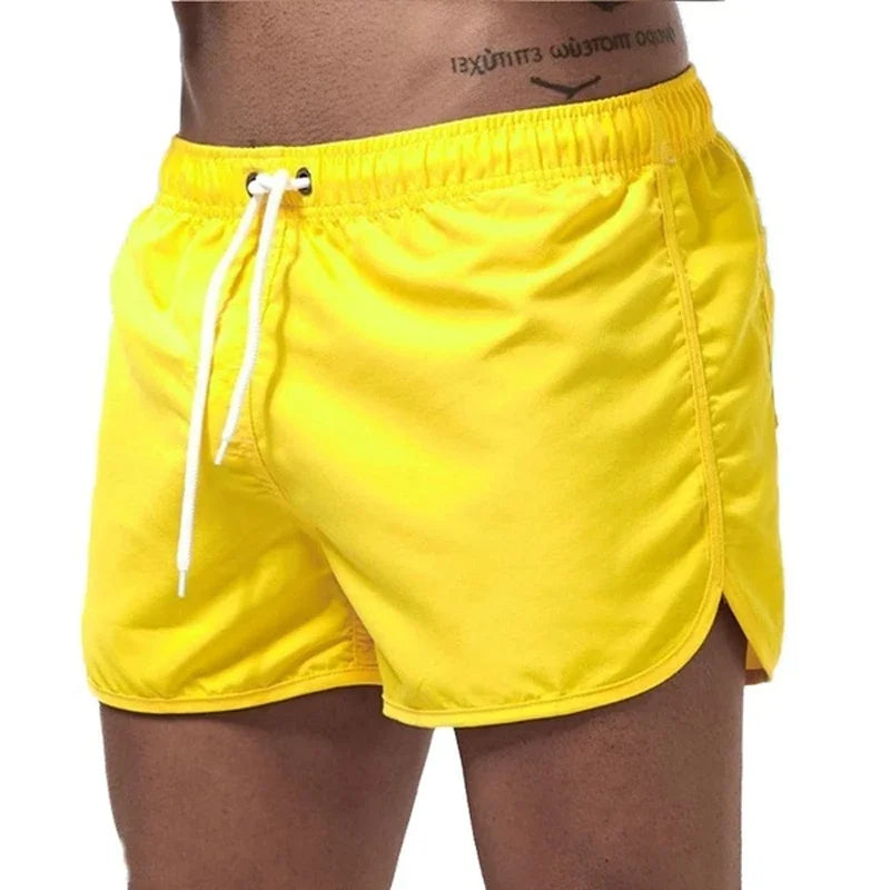 Elegante zwemshorts voor heren