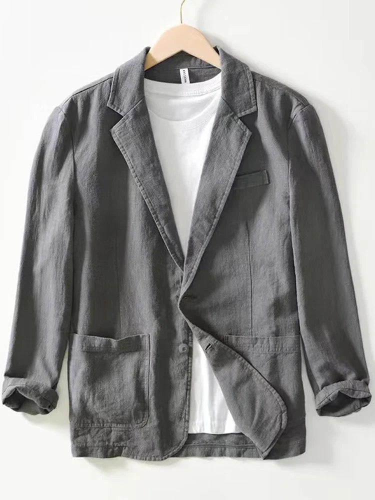 Elegante, lichtgewicht blazer