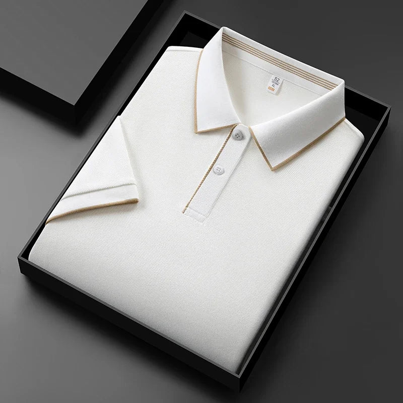 Elegant poloshirt voor heren