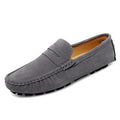 Suède boot Loafers