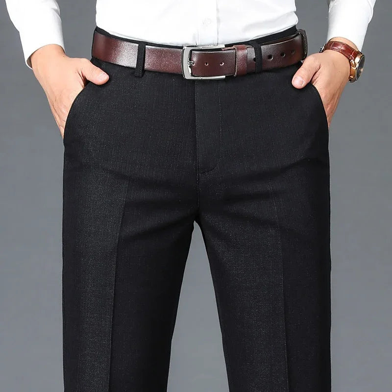 Elegante Harrington-broek