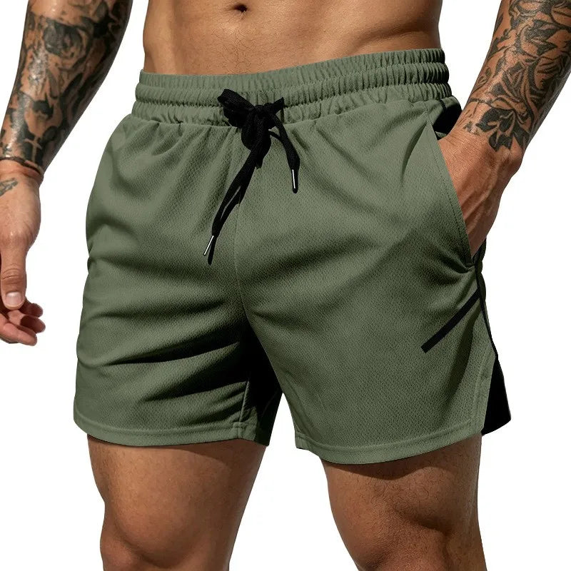 Elegante, sneldrogende zwemshort