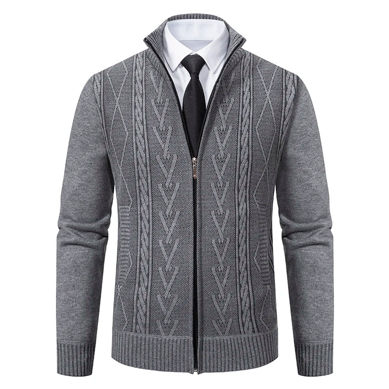 Elegant zakelijk vest