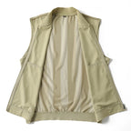 Ultra-dun, ademend vest