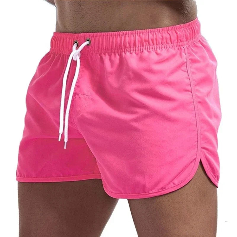 Elegante zwemshorts voor heren