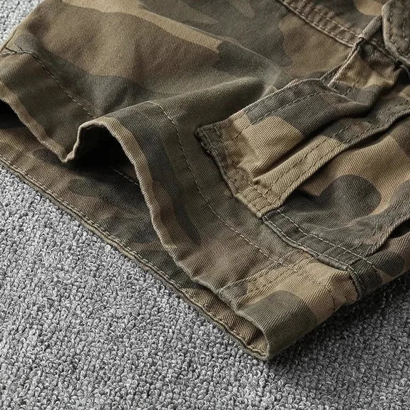 Elegante cargoshorts