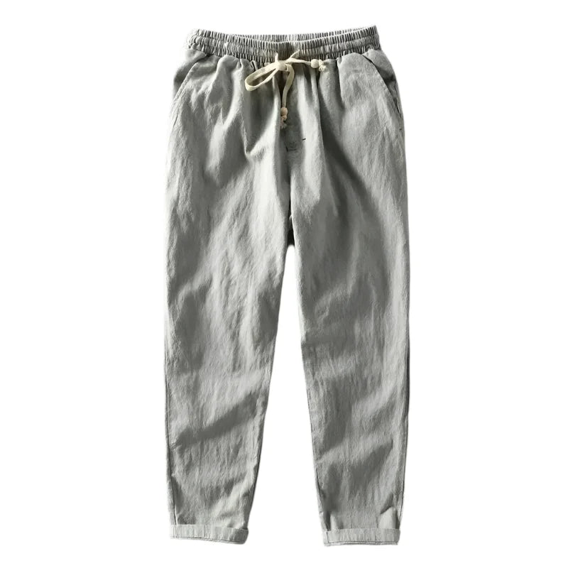 Linnen broek