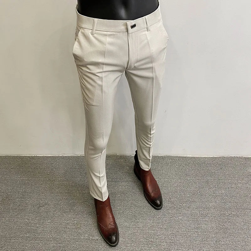 Elegante broek in business casual-stijl