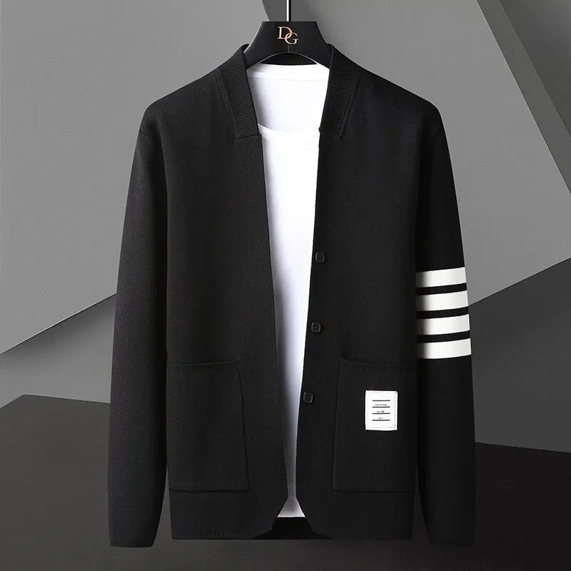 Casual herenvest