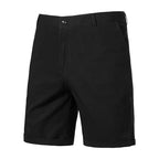 Elegante katoenen korte broek