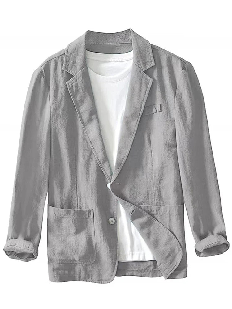 Elegante, lichtgewicht blazer