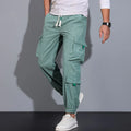 Corduroy cargobroek