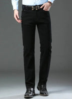 Elegante katoenen jeans
