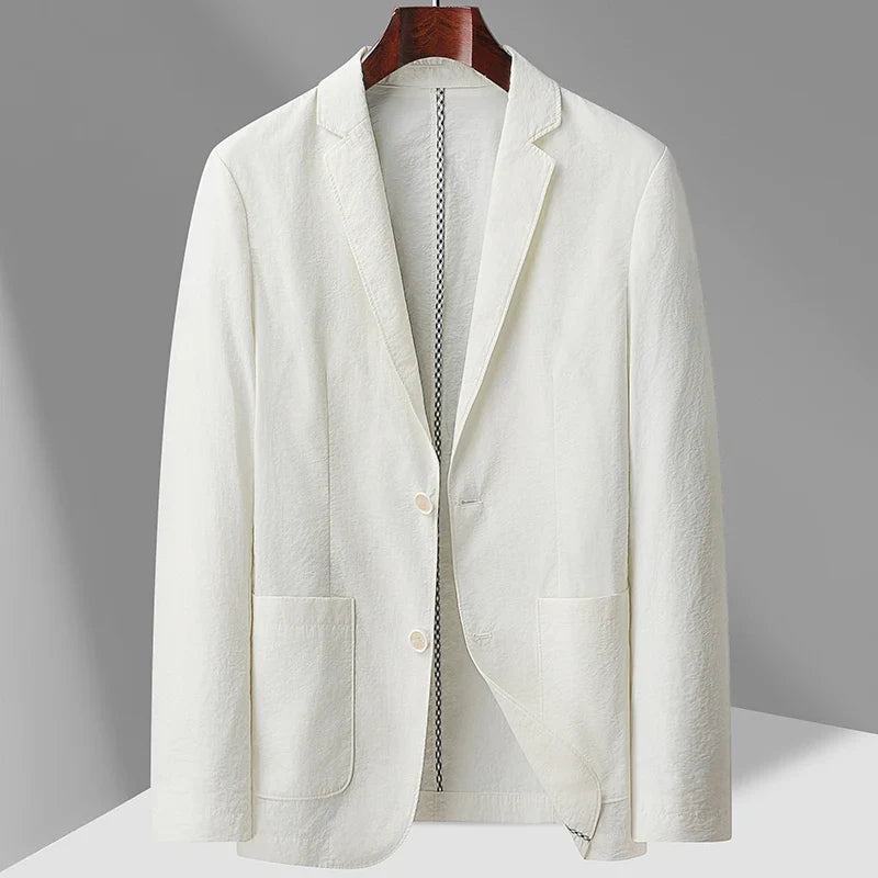 Stijlvolle herenblazer