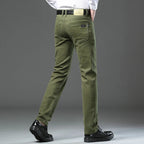Elegante katoenen jeans