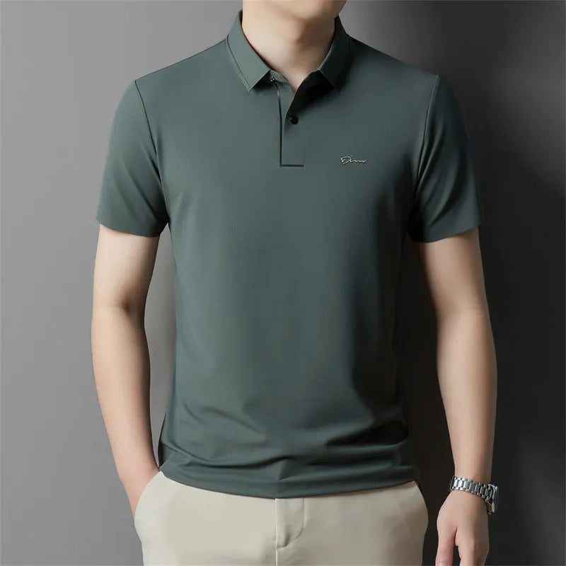 Casual poloshirt