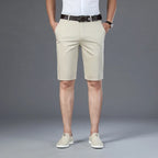 Casual katoenen herenshorts