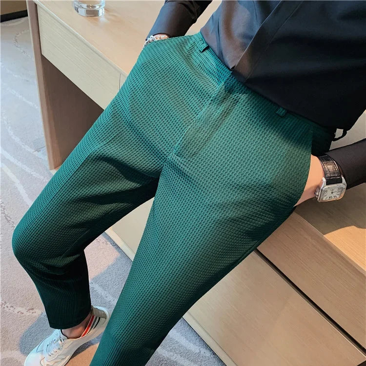 Elegante herenbroeken