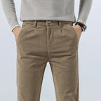Casual corduroybroek