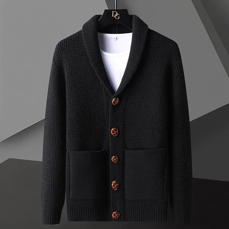 Elegant gebreid vest