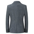 Elegante corduroy blazer