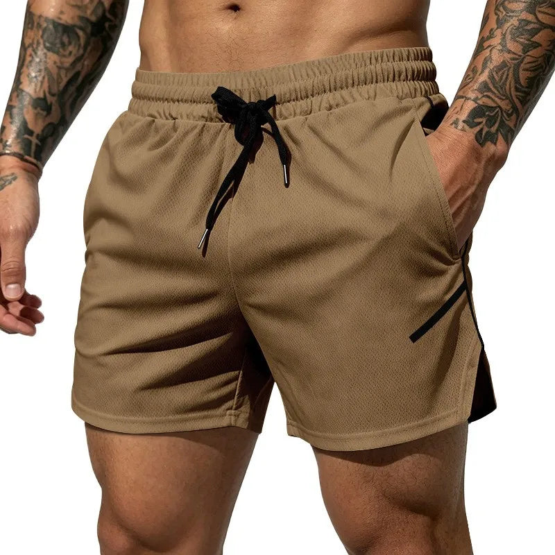 Elegante, sneldrogende zwemshort