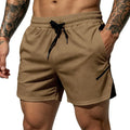 Elegante, sneldrogende zwemshort
