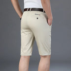 Casual katoenen herenshorts