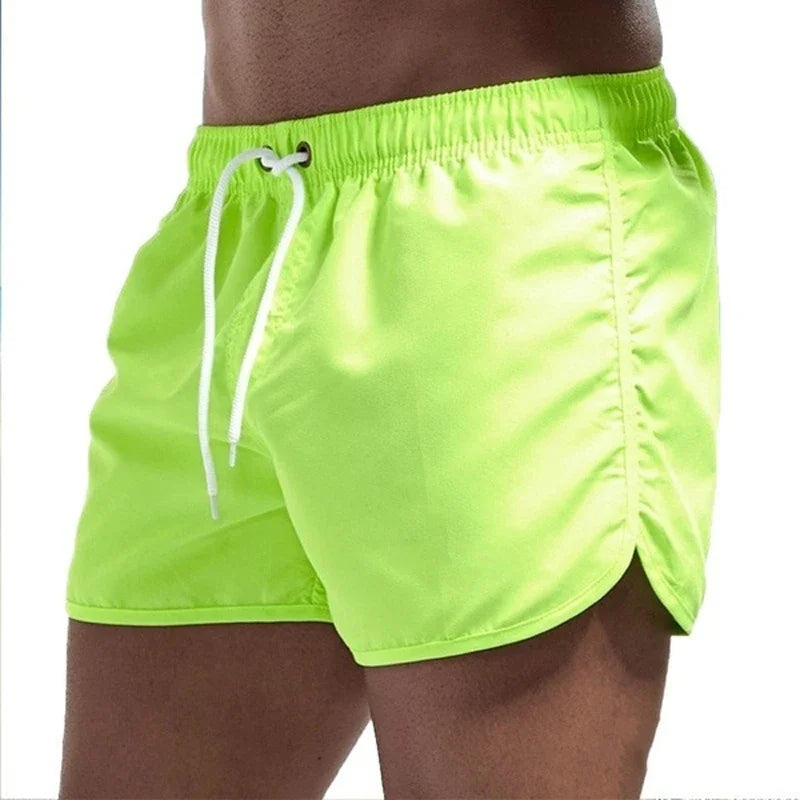 Elegante zwemshorts voor heren