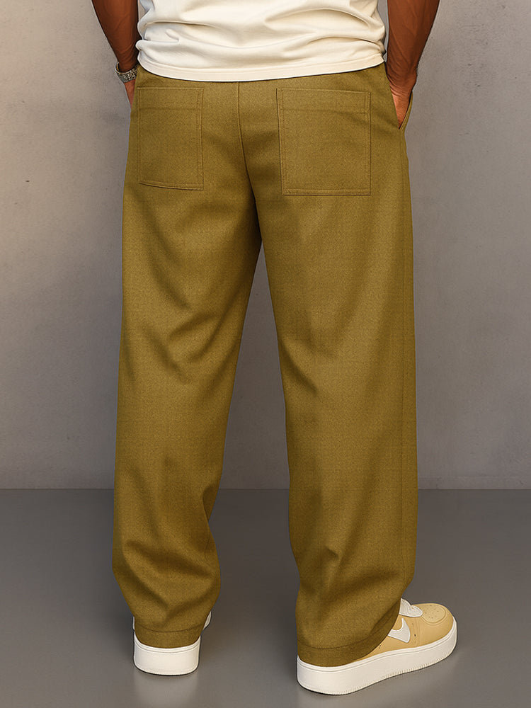 Elegante herenbroeken