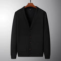 Elegant vest met V-hals