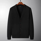 Elegant vest met V-hals