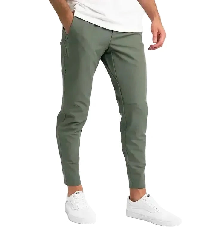 Elegante stretchbroek