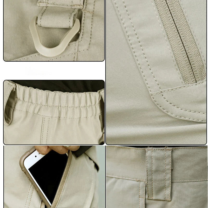 Casual herenshorts