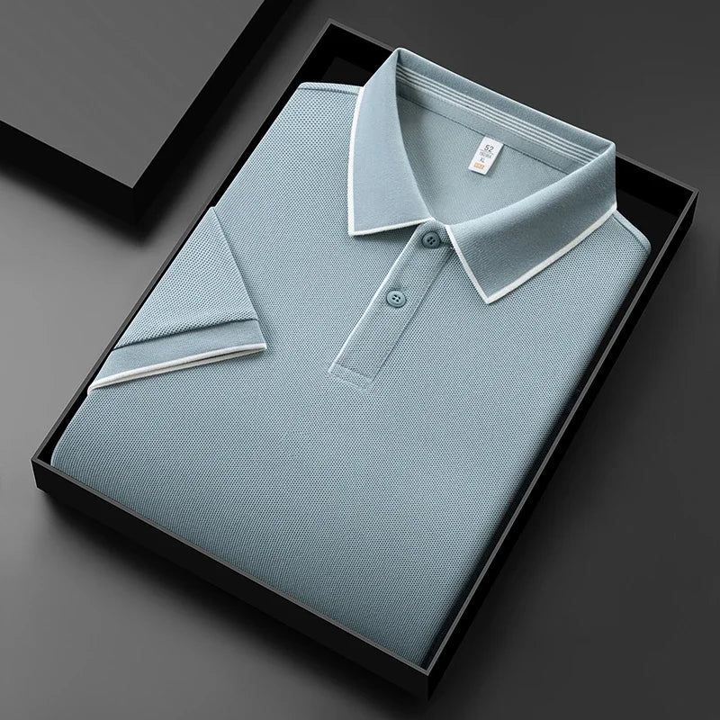 Elegant poloshirt voor heren